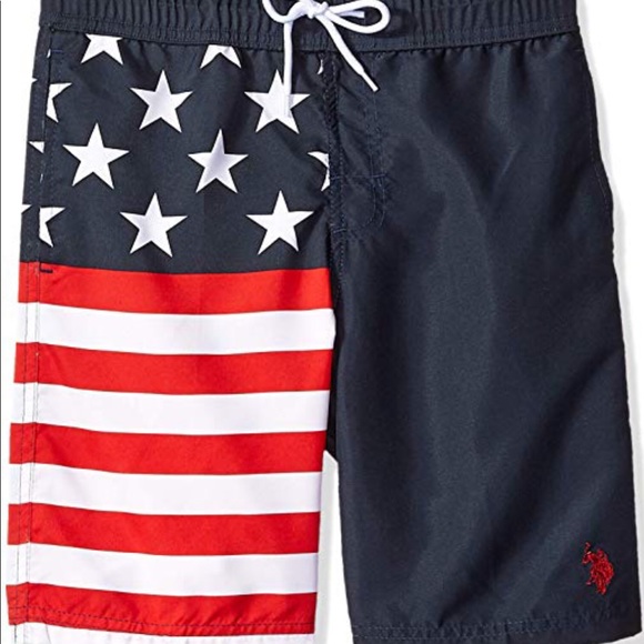 U.S. Polo Assn. Other - US Polo Assn Men’s Swim Shorts